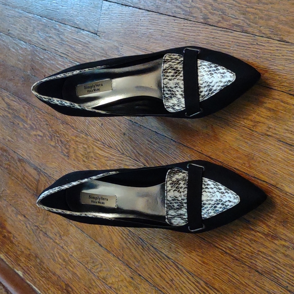 Simply Vera Heels